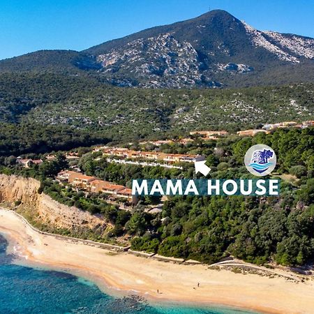 Mama House Con Vista Mare Apartment Cala Gonone Exterior photo