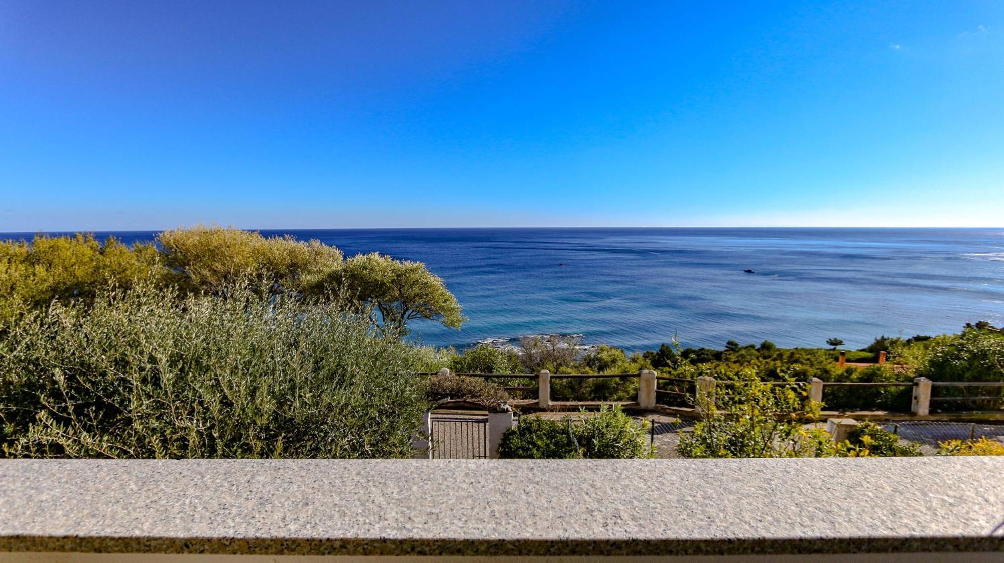 Mama House Con Vista Mare Apartment Cala Gonone Exterior photo