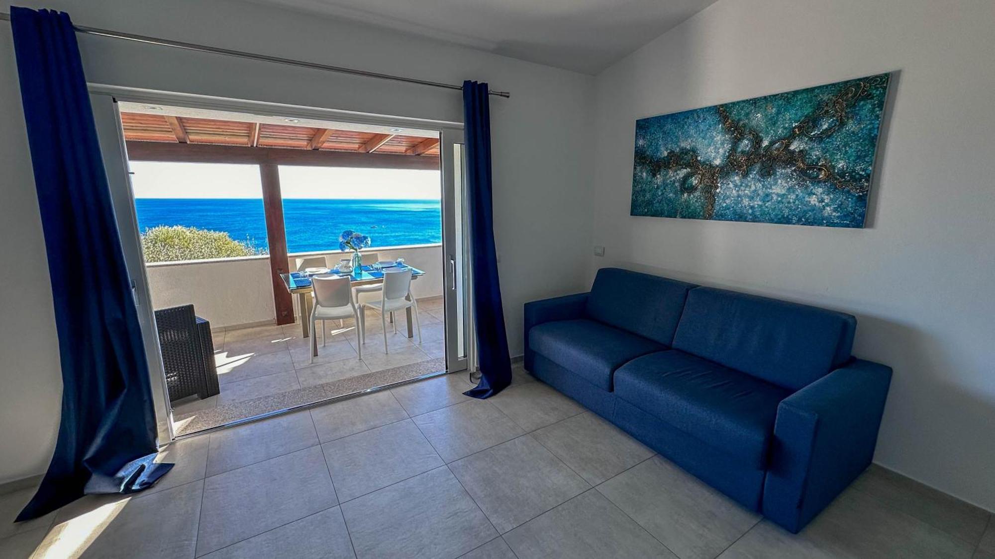 Mama House Con Vista Mare Apartment Cala Gonone Exterior photo